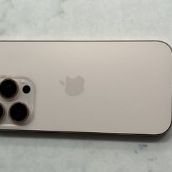 iPhone 16 PRO 128GB T-Mobile , Metro , Simple