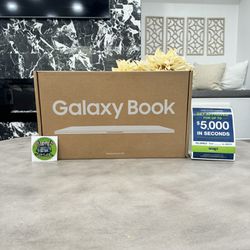 15.6” Samsung Galaxy Book3 2 In 1 Laptop 13th Evo i7 16gb 1Tb 1360p