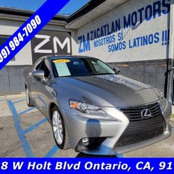 2015 Lexus IS 250