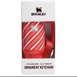 Stanley Ornament Keychains 