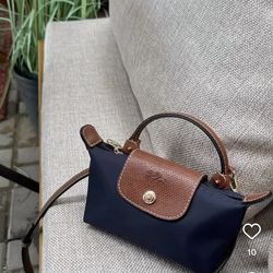longchamp mini bag