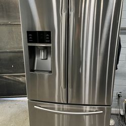 Samsung 3-Door Refrigerator – Excellent Condition