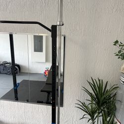 Barra Olympica 35 lbs