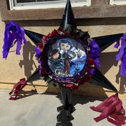 Caroline 3D Star Pinata