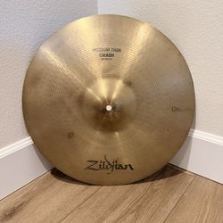 Zildjian Cymbal