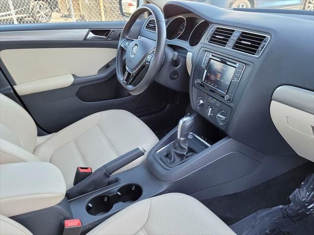 2017 Volkswagen Jetta
