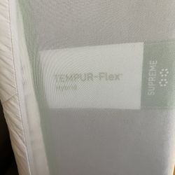 Adjustable Okin Bed Frame And Mattress. 