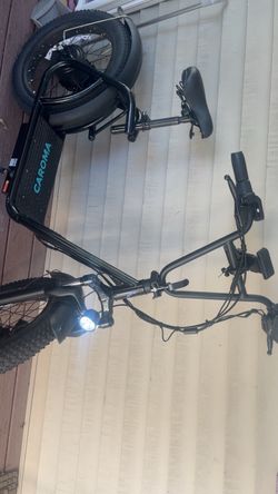 CAROMA E BIKE