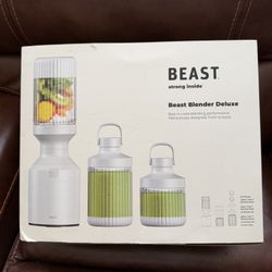 Brand New Best Blender Deluxe