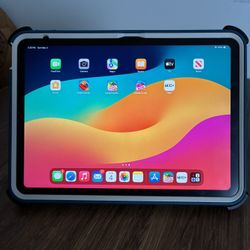 Blue iPad (10th Gen) 256 Gig