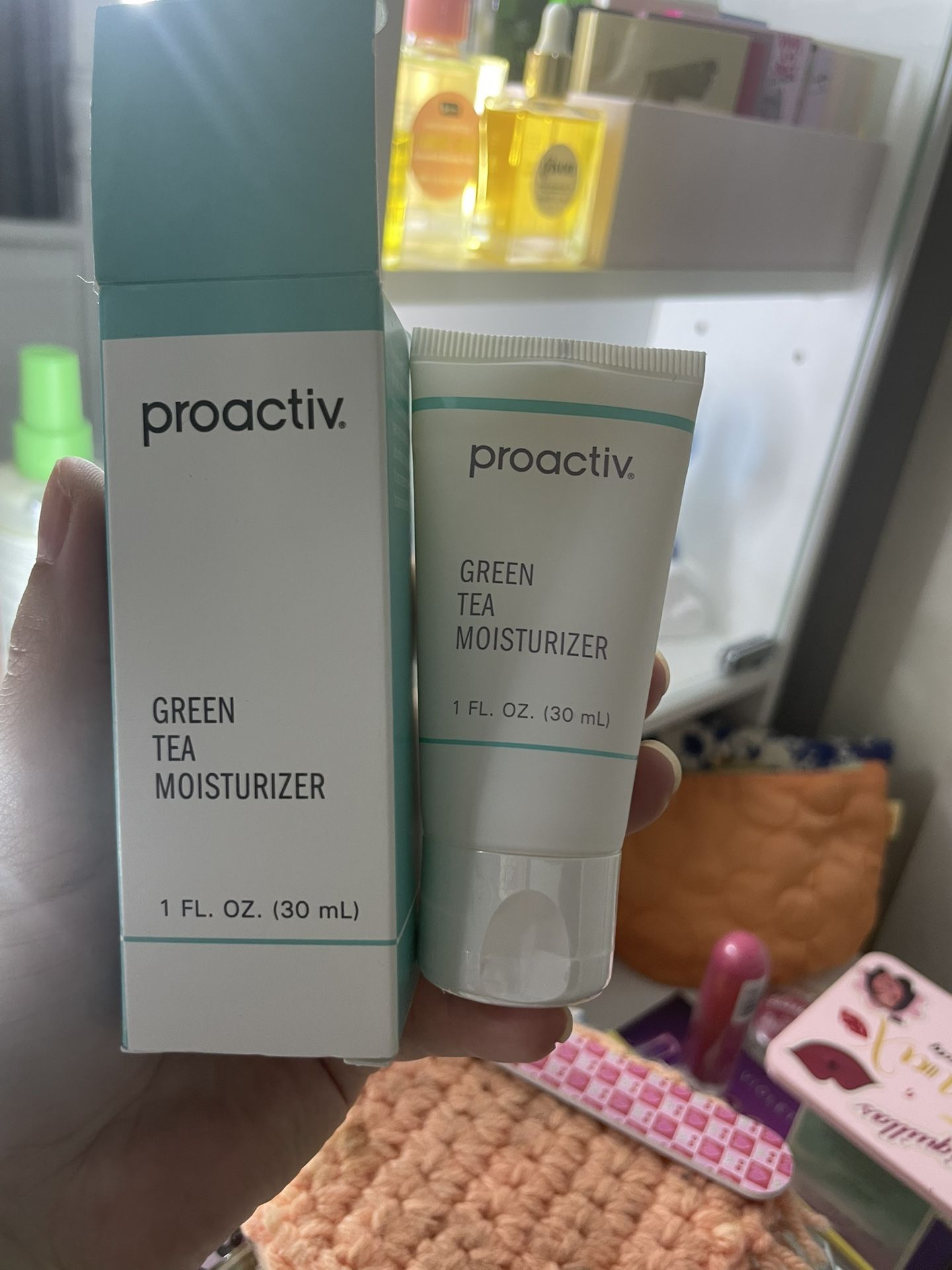 Proactiv. GREEN TEA MOISTURIZER