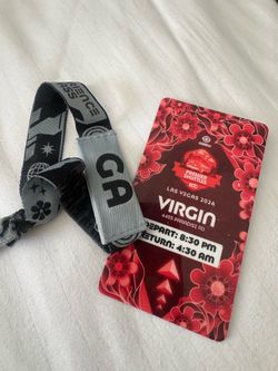 EDC ticket. Sunday ONLY with shuttle pass