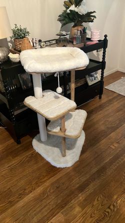 Small Cat tree furniture