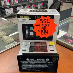 SSL Bluetooth Stereo 