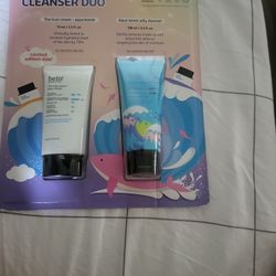 Belief Aqua Bomb Cleanser