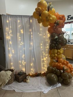 Thanksgiving Backdrop 