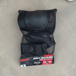 Knee Pads / Elbow Pads / Wrist Guards