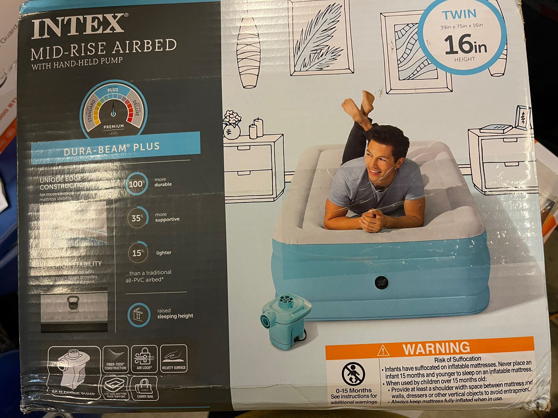 Air Mattress