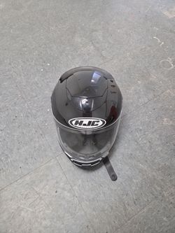 HJC Motorcycle Helmet small