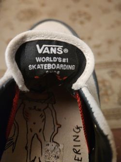 Vans Breanna Geering Skate Era Shoe