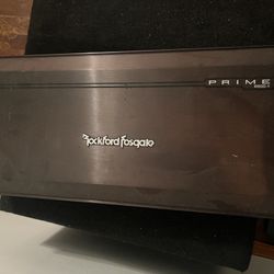 Rockford Fosgate Prime R500-1