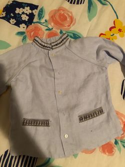 Boy’s guayabera