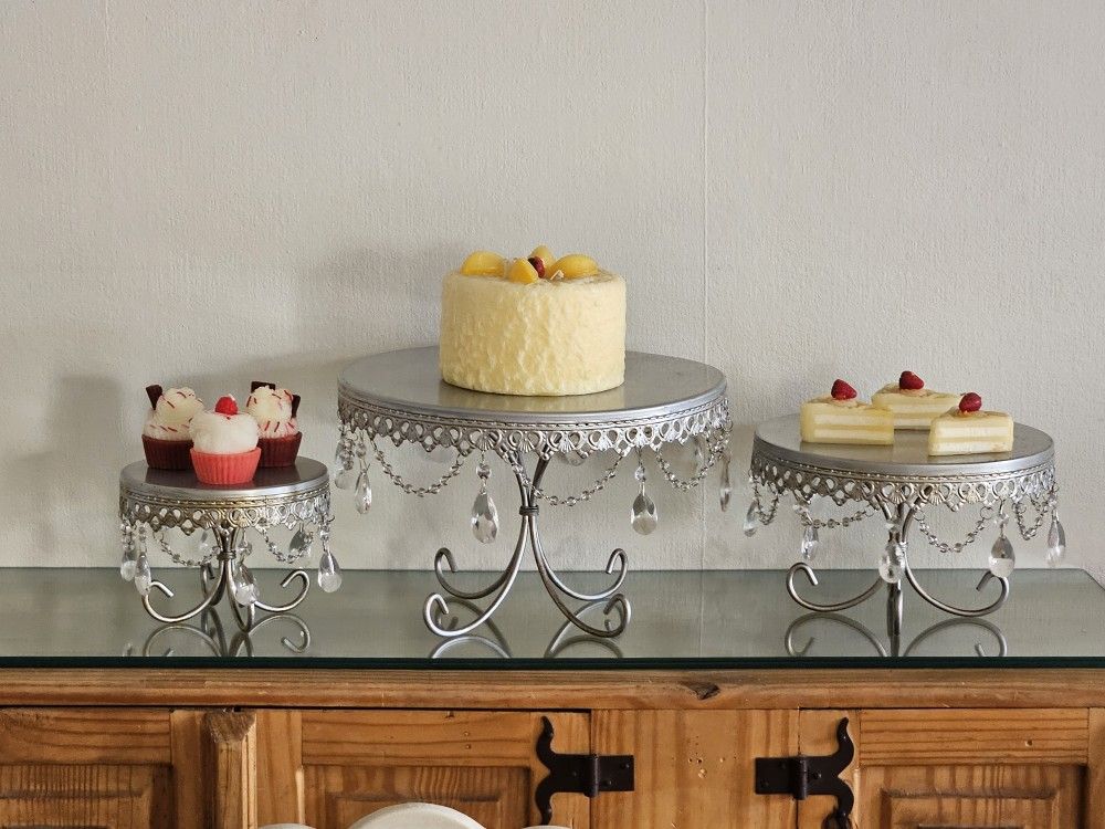 Desert Stands, Cake Stands, Display Stands