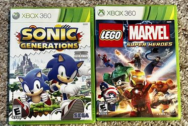 XBOX 360 Video Games