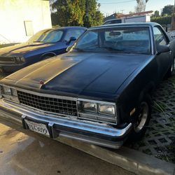 1987 Chevy El Camino 