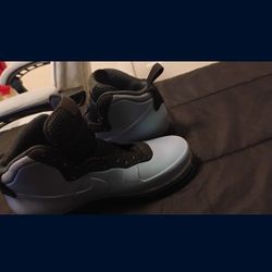 Nike AirForce Foamposite