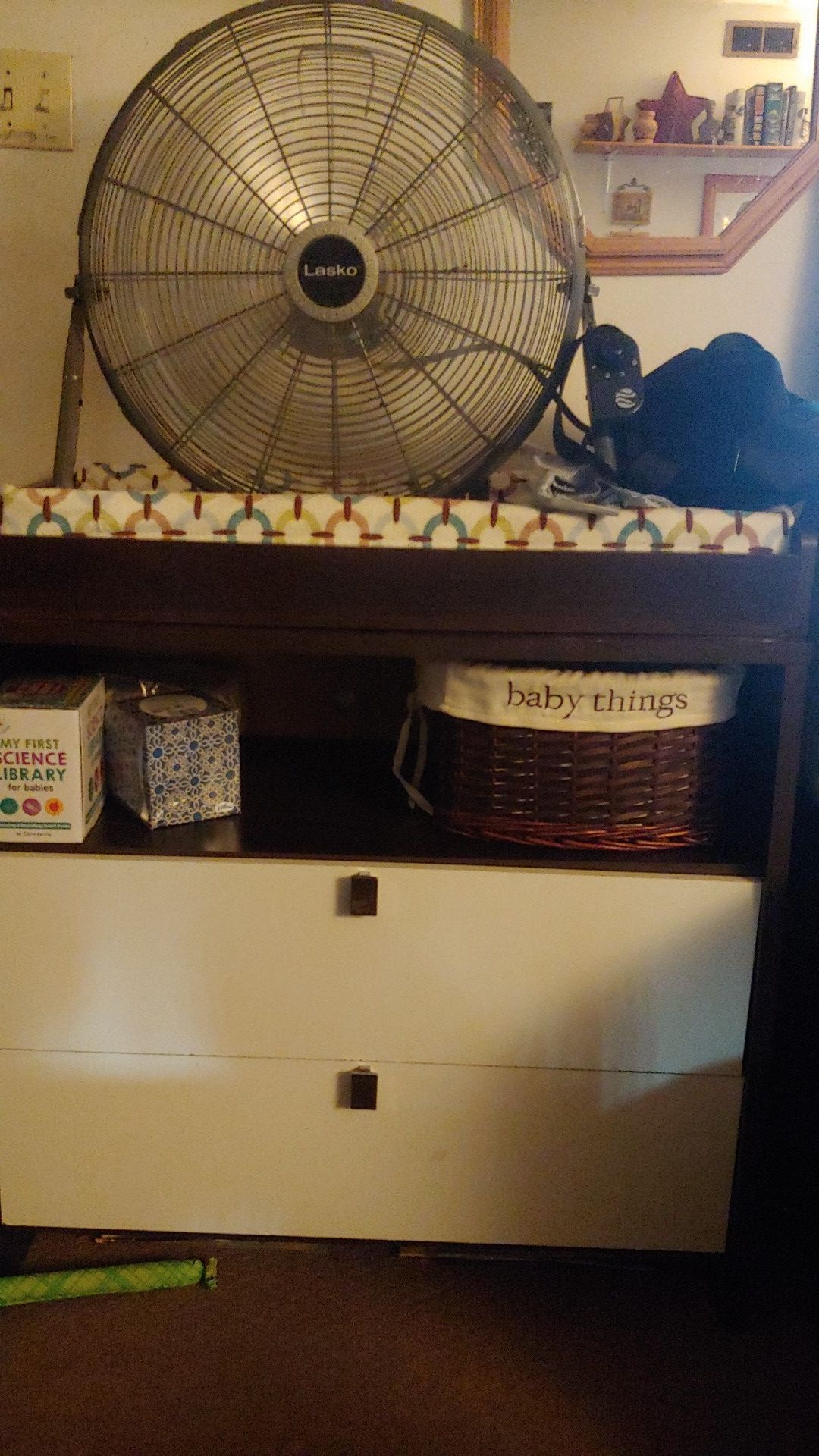 Changing Table