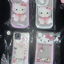 New Hello Kitty iPhone Case 