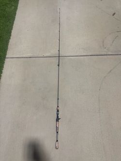 🆕 Baitcasting Fishing Rod