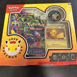 Pokemon Day Box 2026