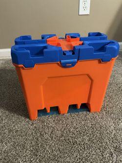 Hot Wheels Toy Car Track Builder Playset