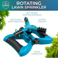 Lawn Sprinkler 