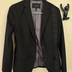 Banana Republic Women’s 2 Button Blazer Size 0P