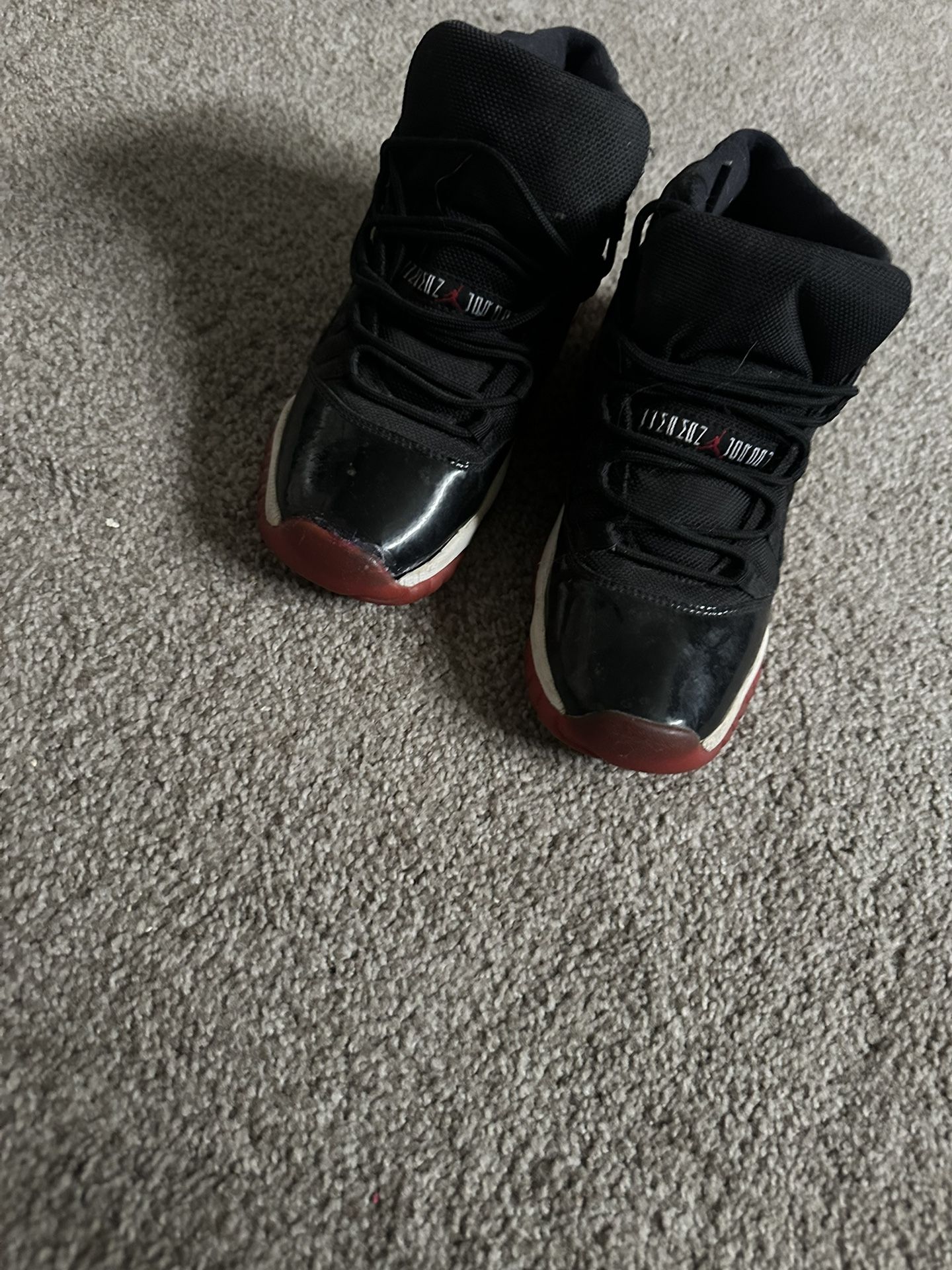 Air Jordan 11 Retro Bred