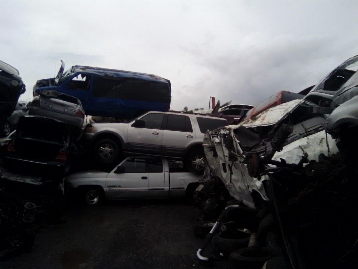 Used Car Parts