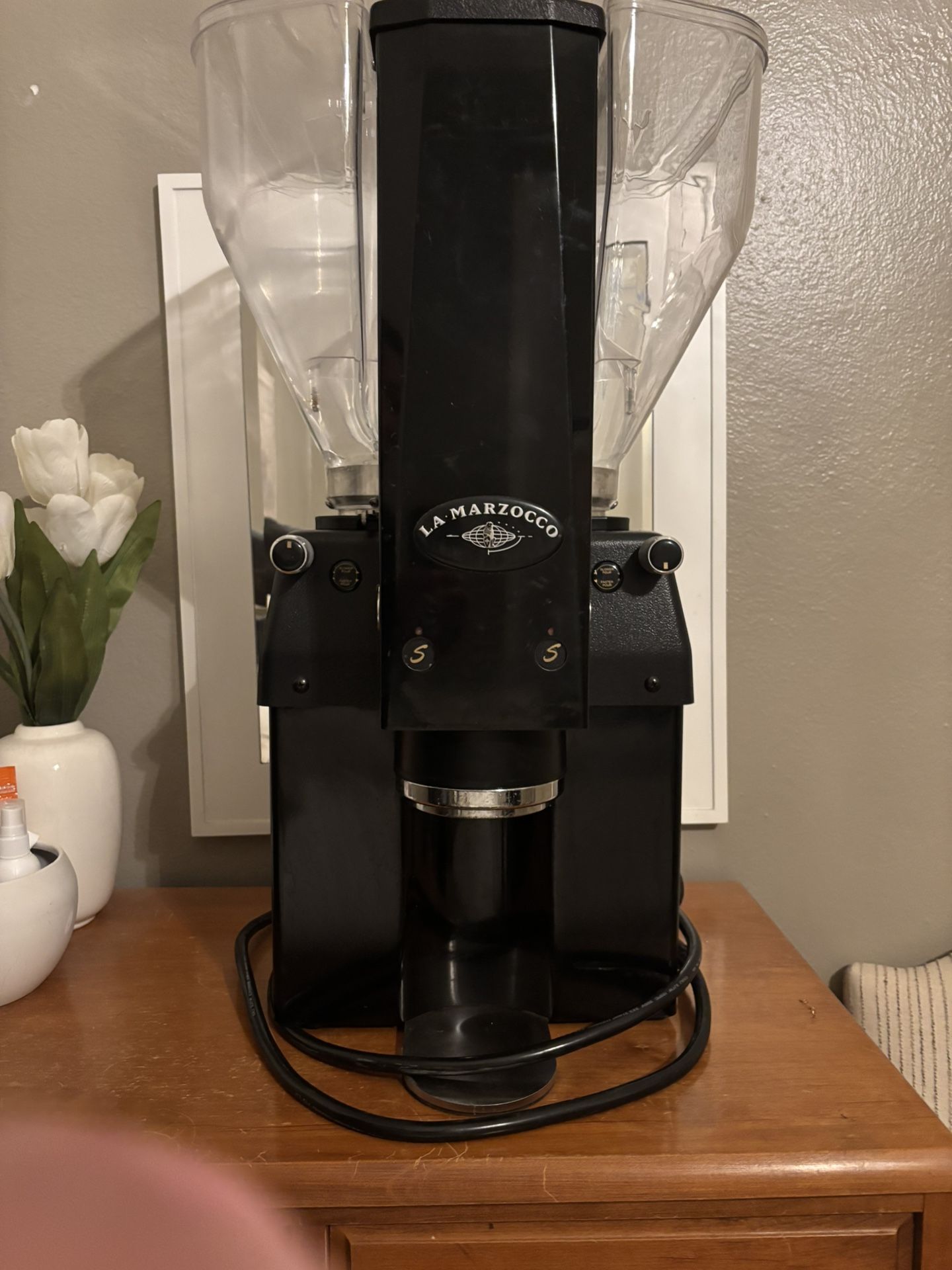 La Marzocco Express Grinder