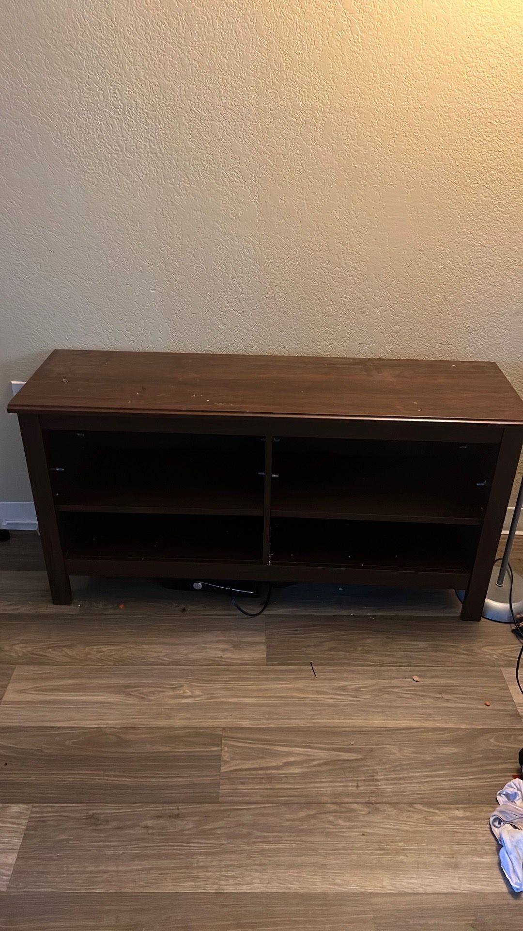 TV STAND - FREE moving must come today!