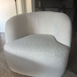 Cb2 Swivel Chair 