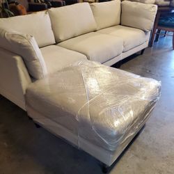 Convertible L Shaped Sectional Sofa 