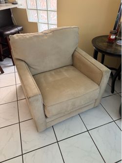 Vintage Charisma club chair