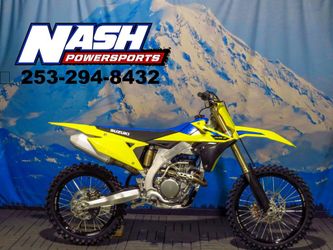 2027 Suzuki Rm-Z250m7