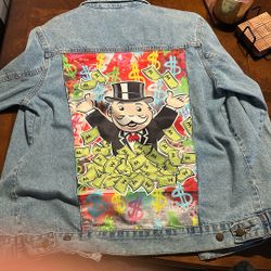 Jean Jacket 