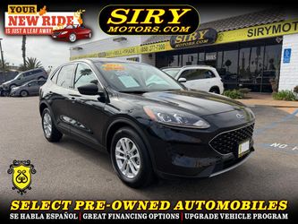 2022 Ford Escape