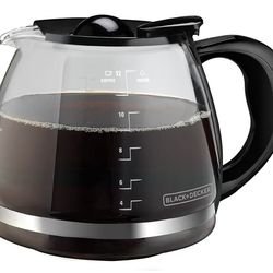 Black & Decker 12Cup Replacement Carafe