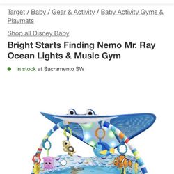 Finding Nemo Activity Set, Like News