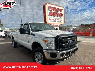 2015 Ford Super Duty F-250 SRW